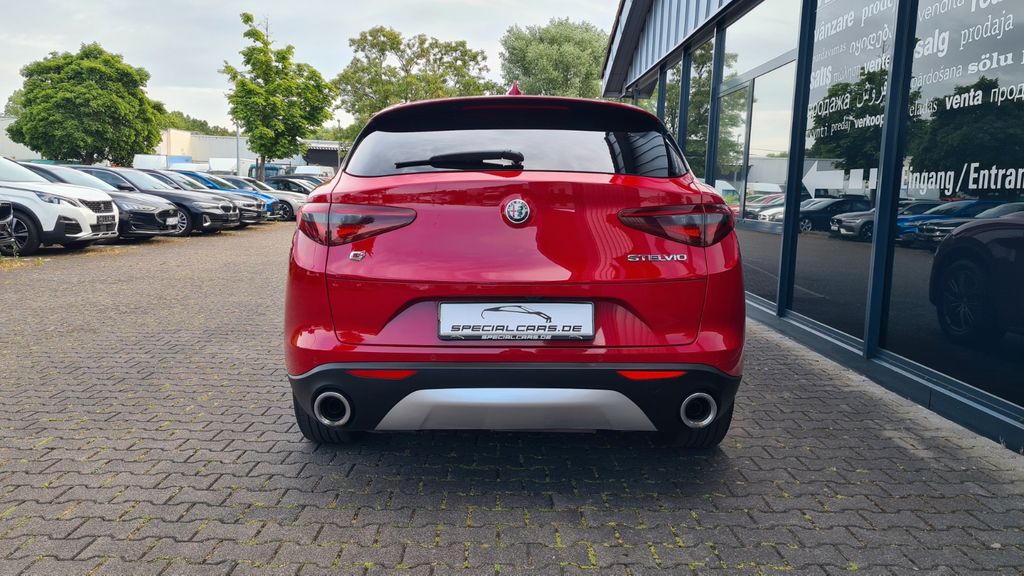 Alfa Romeo Stelvio 2020