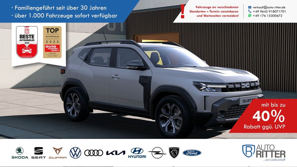 Dacia Duster