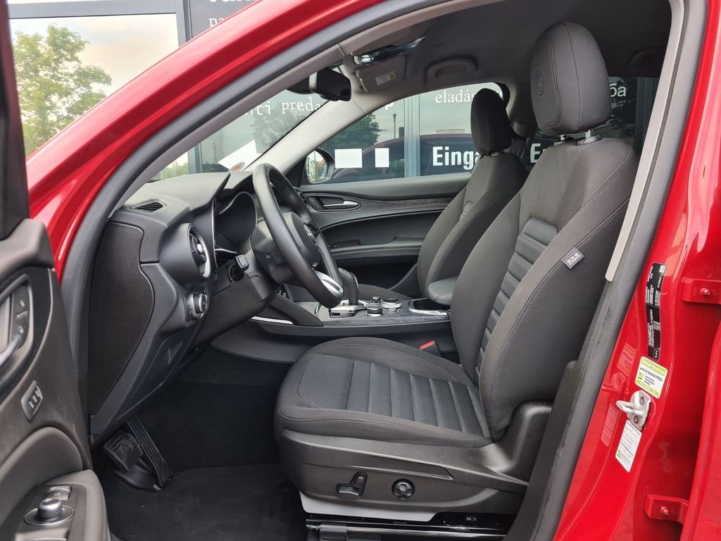 Alfa Romeo Stelvio 2020