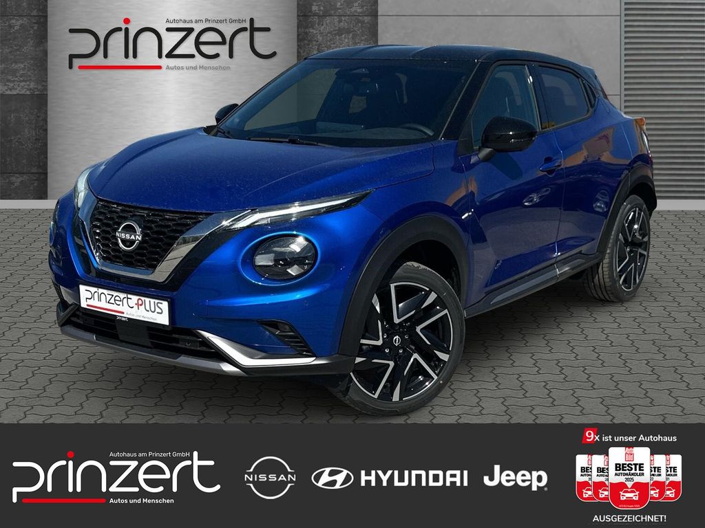 Nissan Juke 2025