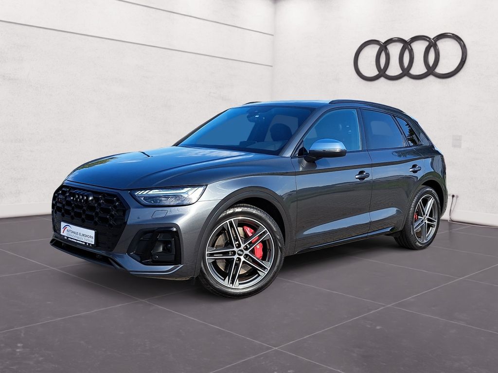 Audi SQ5 2022