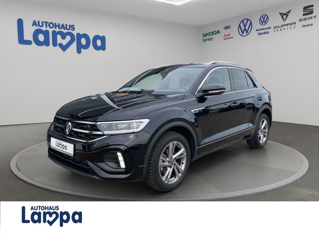 Volkswagen T-Roc 2025