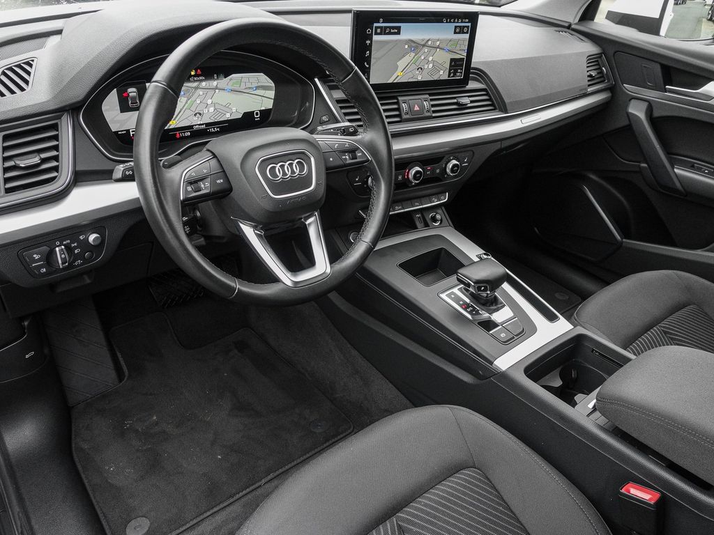 Audi Q5 2022