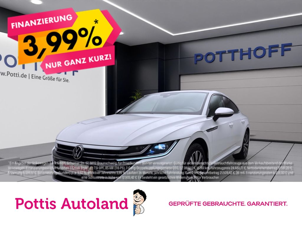Volkswagen Arteon 2021