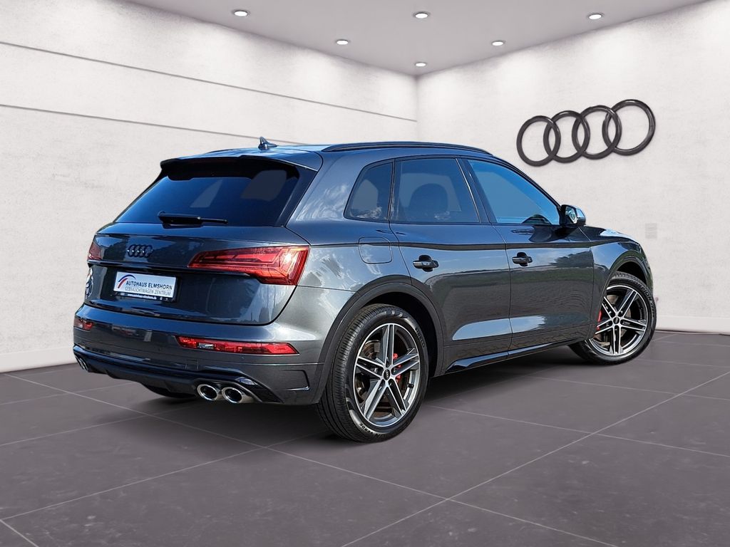 Audi SQ5 2022