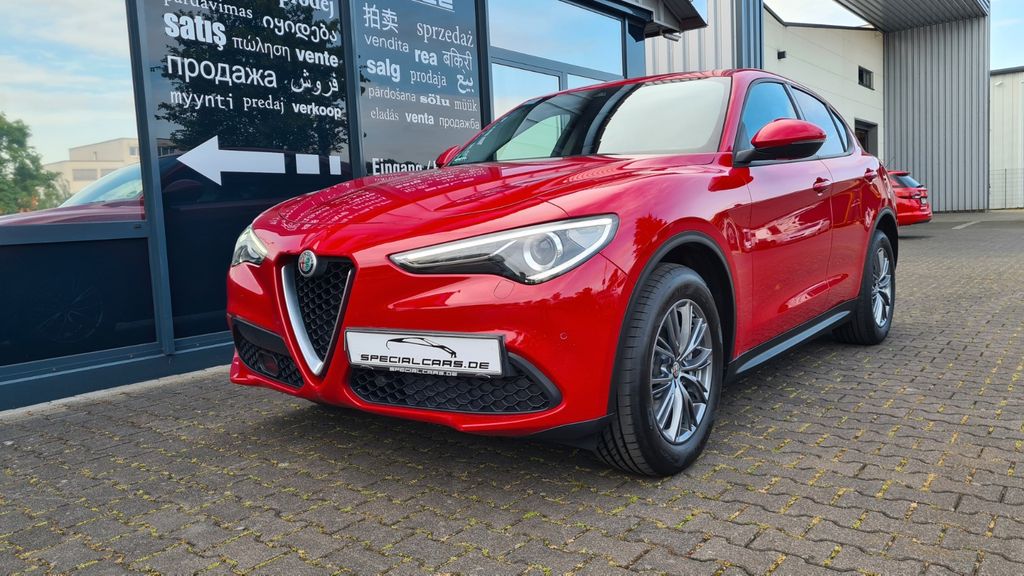 Alfa Romeo Stelvio 2020