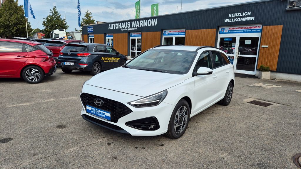 Hyundai i30 2025