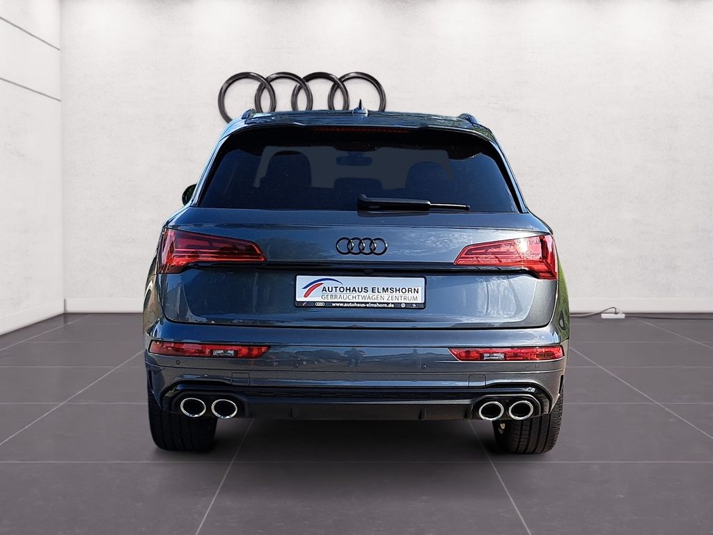 Audi SQ5 2022