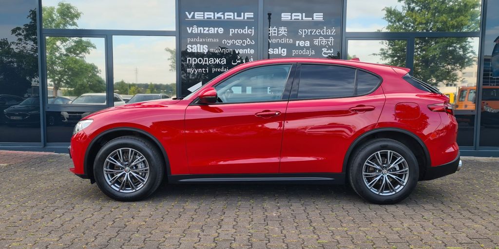 Alfa Romeo Stelvio 2020