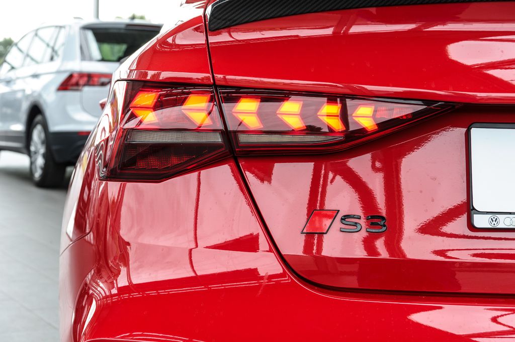 Audi S3 2024
