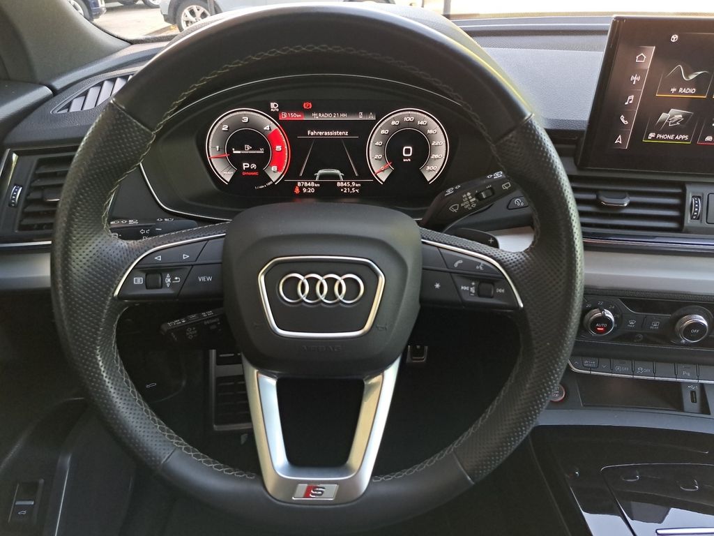 Audi SQ5 2022