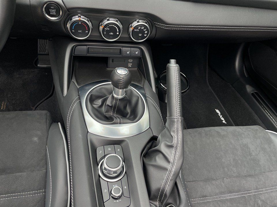 Mazda MX-5 2025