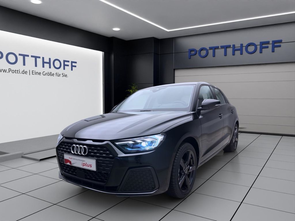 Audi A1 2025