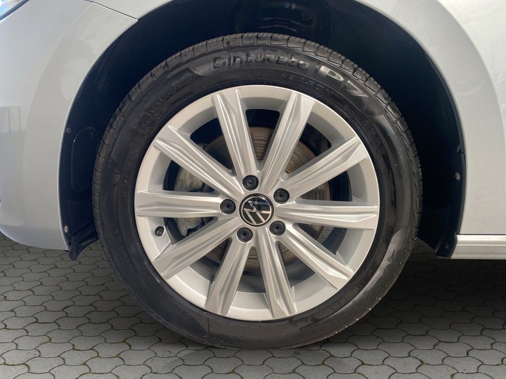 Volkswagen Touran 2024