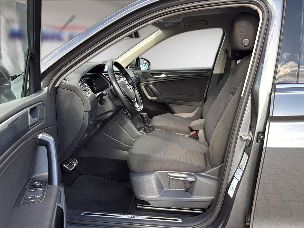 Volkswagen Tiguan Allspace 2021