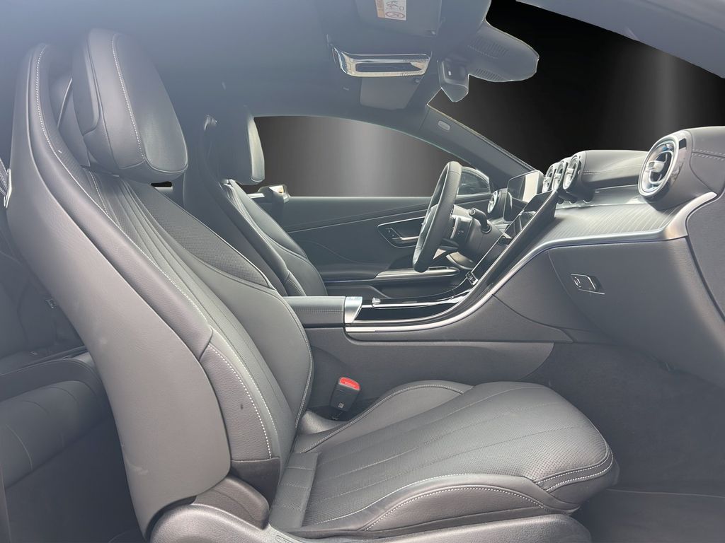 Mercedes-Benz CLE 220 2025