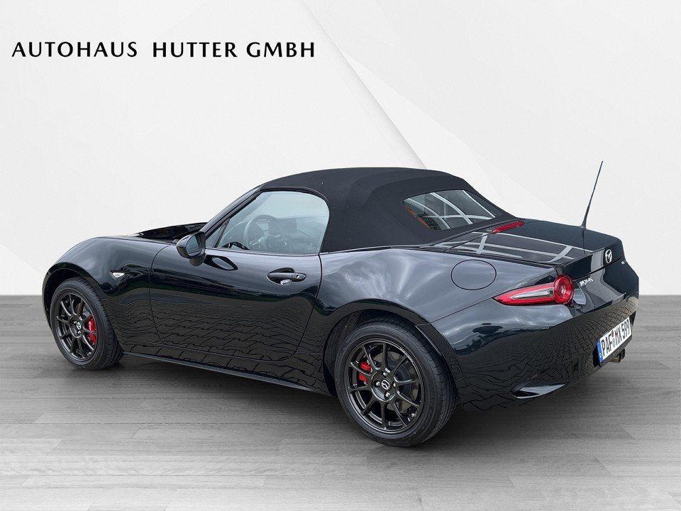 Mazda MX-5 2025