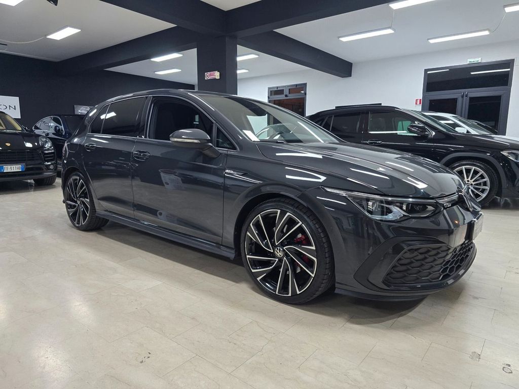 Volkswagen Golf 2022