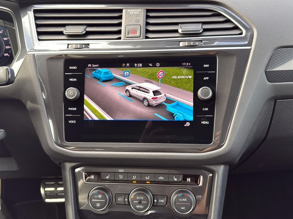 Volkswagen Tiguan Allspace 2021