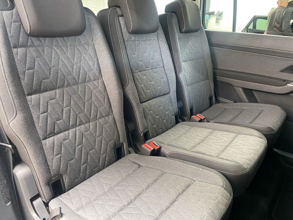 Volkswagen Touran 2024