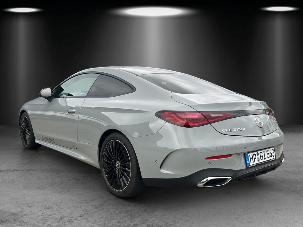 Mercedes-Benz CLE 220 2025