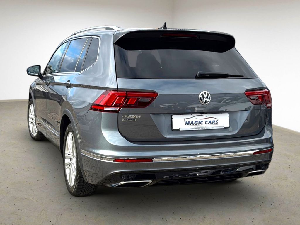 Volkswagen Tiguan Allspace 2021