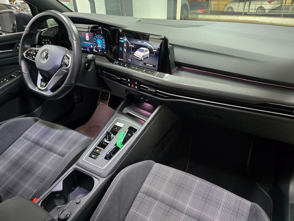 Volkswagen Golf 2022