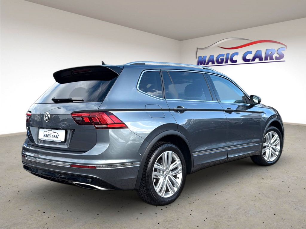 Volkswagen Tiguan Allspace 2021