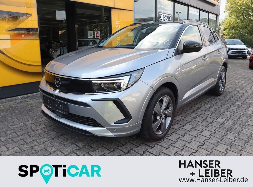 Opel Grandland (X) 2022