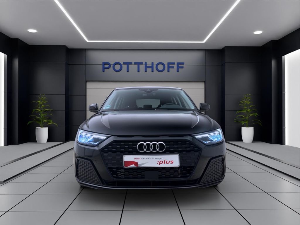 Audi A1 2025