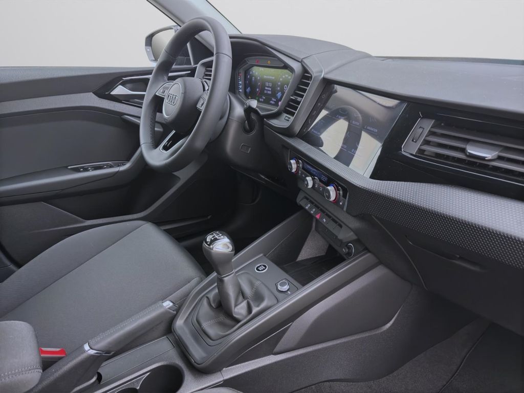 Audi A1 2025