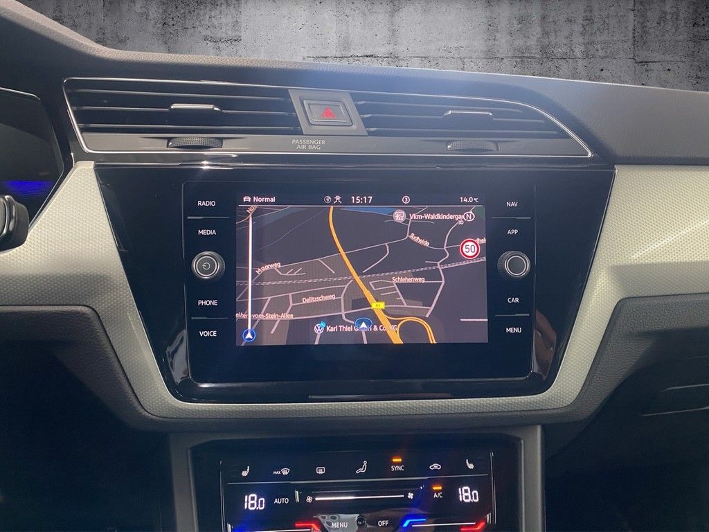 Volkswagen Touran 2024