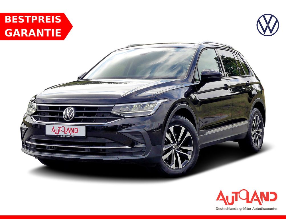 Volkswagen Tiguan 2020