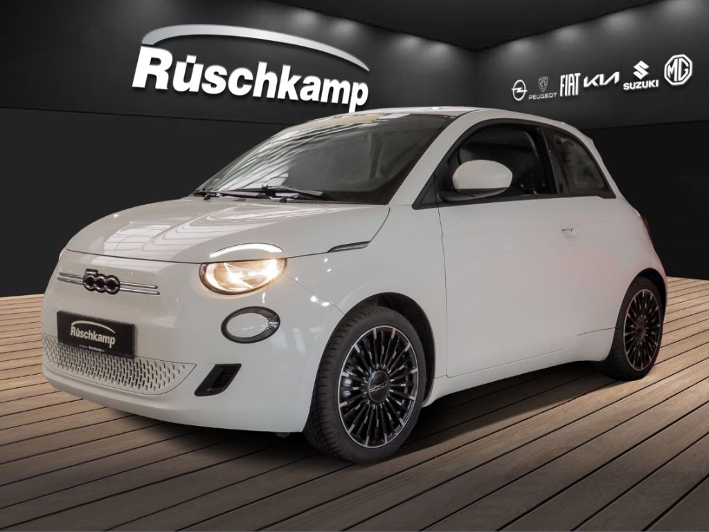 Fiat 500e 2023