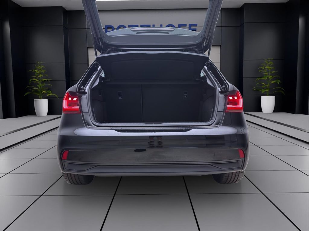 Audi A1 2025
