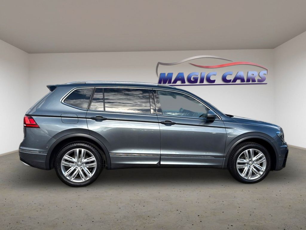 Volkswagen Tiguan Allspace 2021