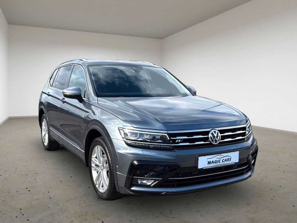 Volkswagen Tiguan Allspace 2021