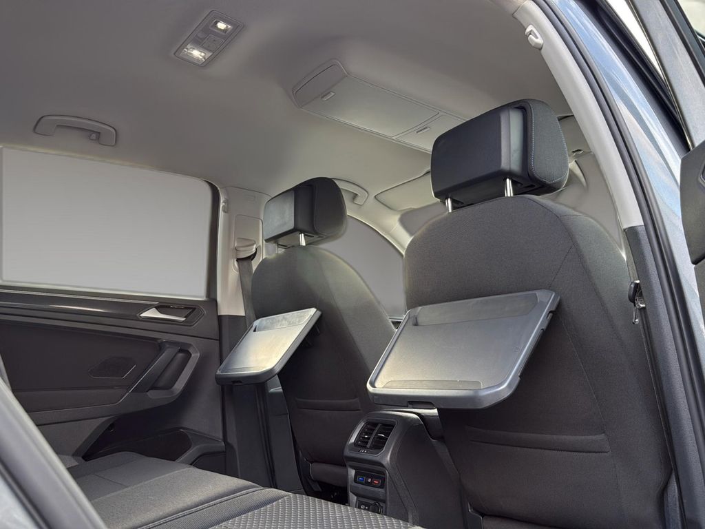 Volkswagen Tiguan Allspace 2021