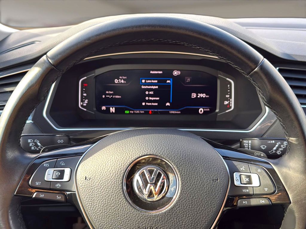 Volkswagen Tiguan Allspace 2021