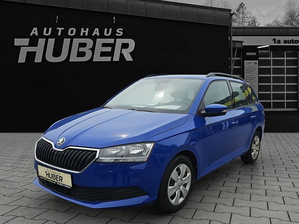 Skoda Fabia 2019