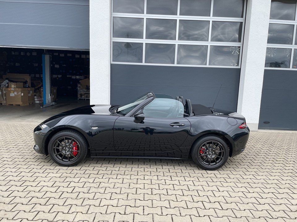 Mazda MX-5 2025