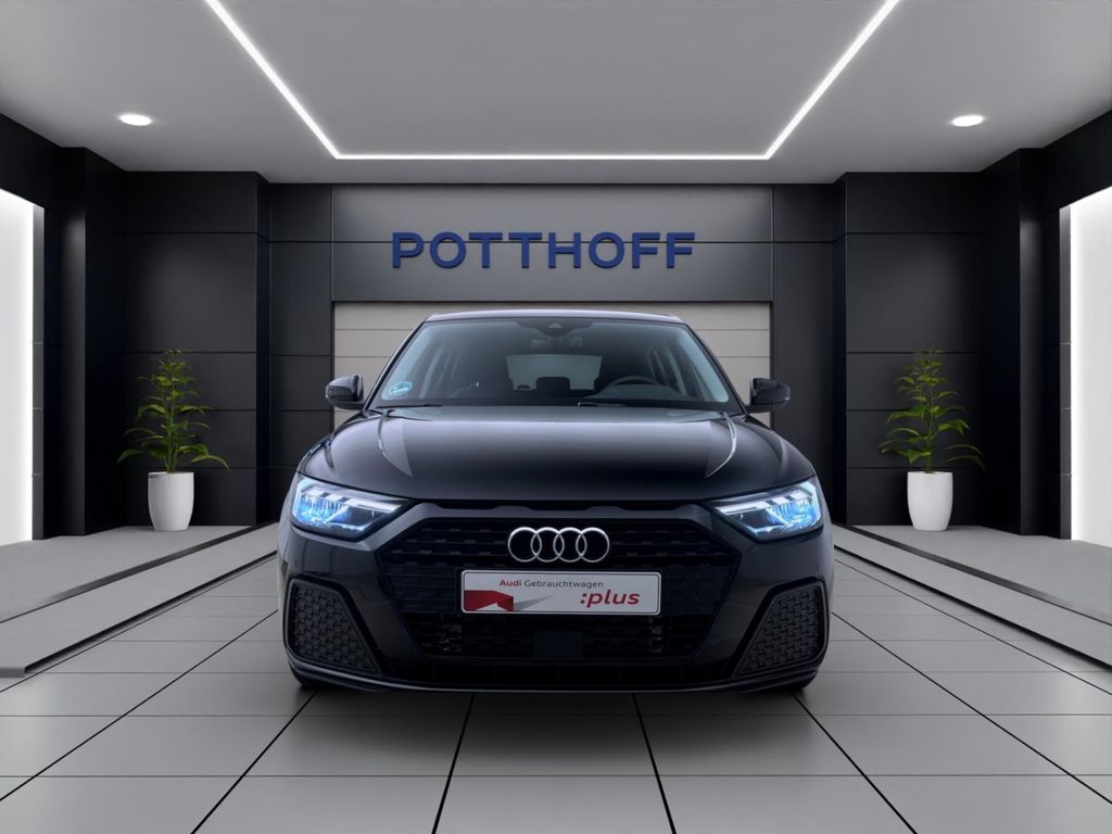Audi A1 2025