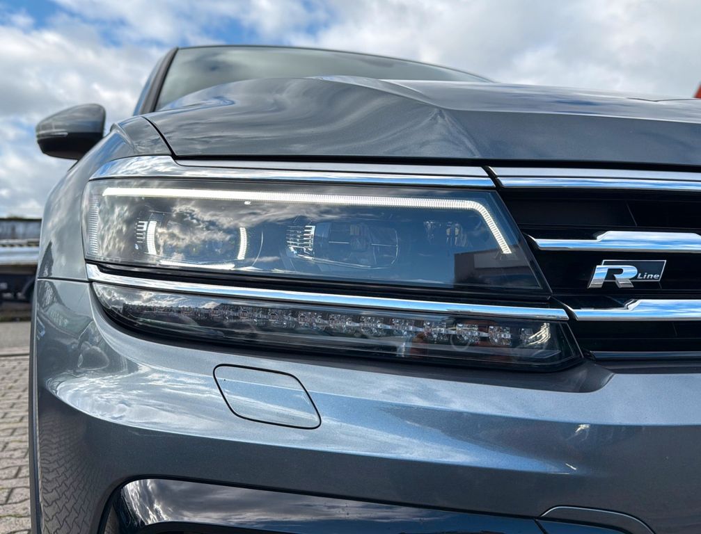 Volkswagen Tiguan Allspace 2021