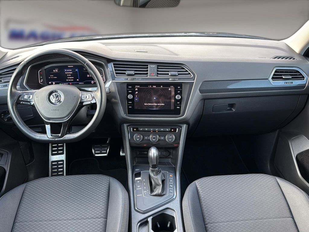 Volkswagen Tiguan Allspace 2021