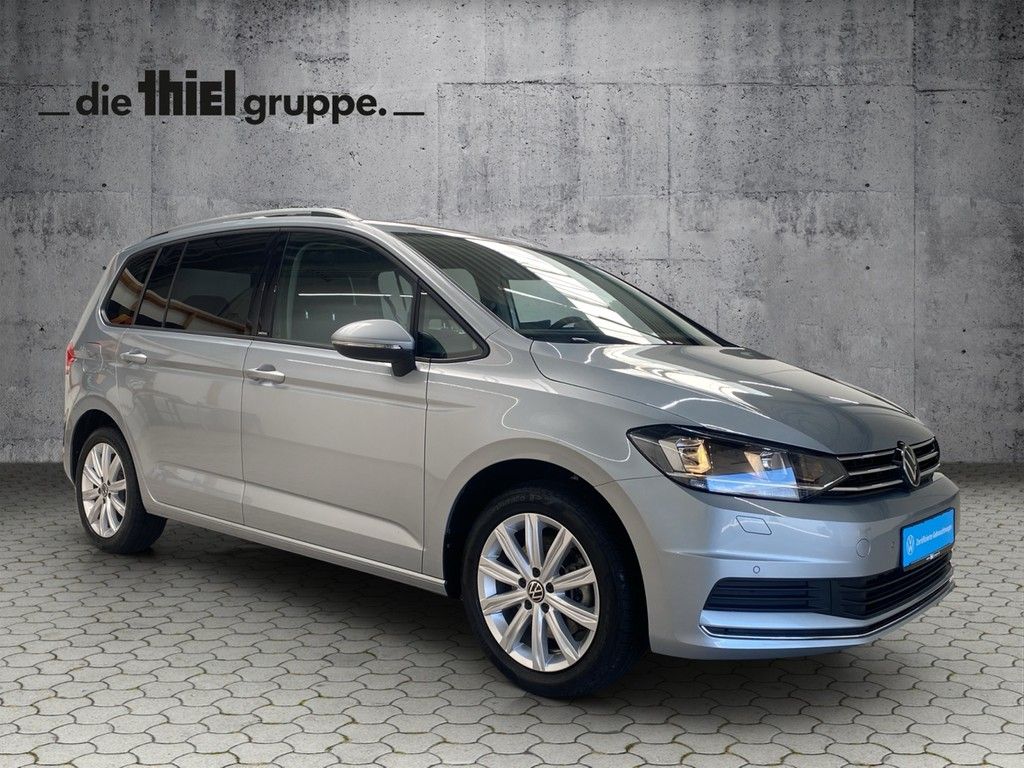 Volkswagen Touran 2024