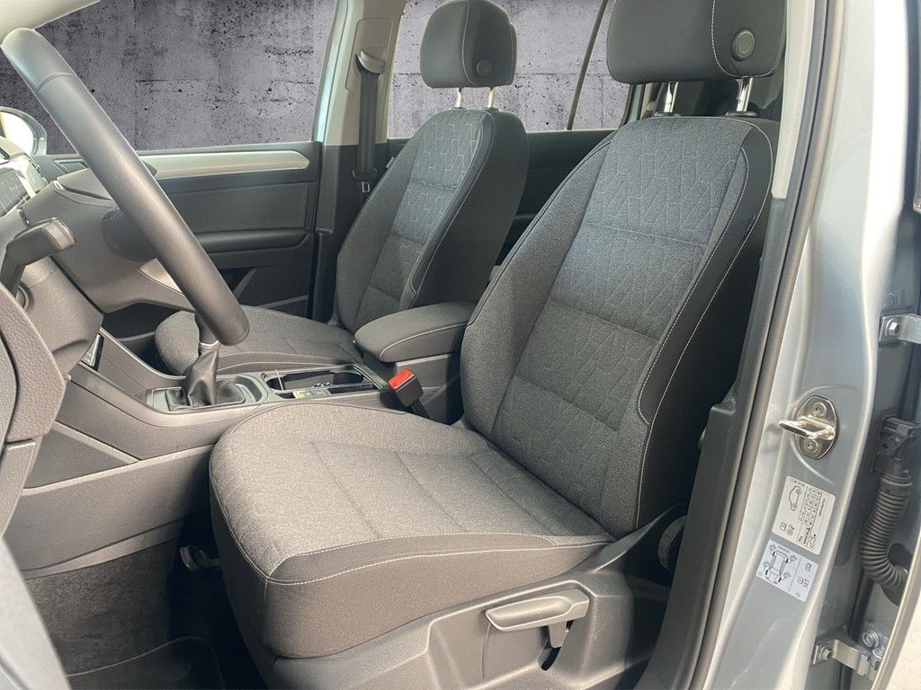 Volkswagen Touran 2024