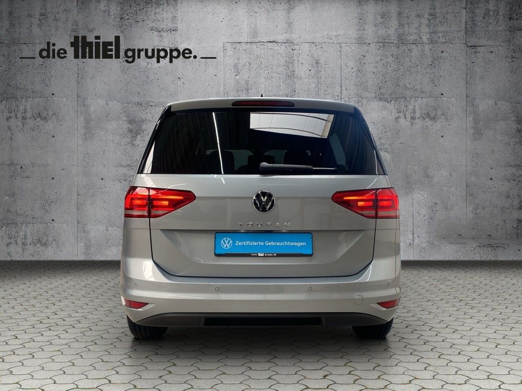 Volkswagen Touran 2024