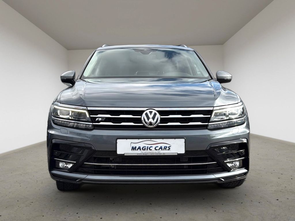 Volkswagen Tiguan Allspace 2021