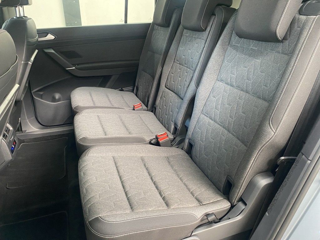 Volkswagen Touran 2024