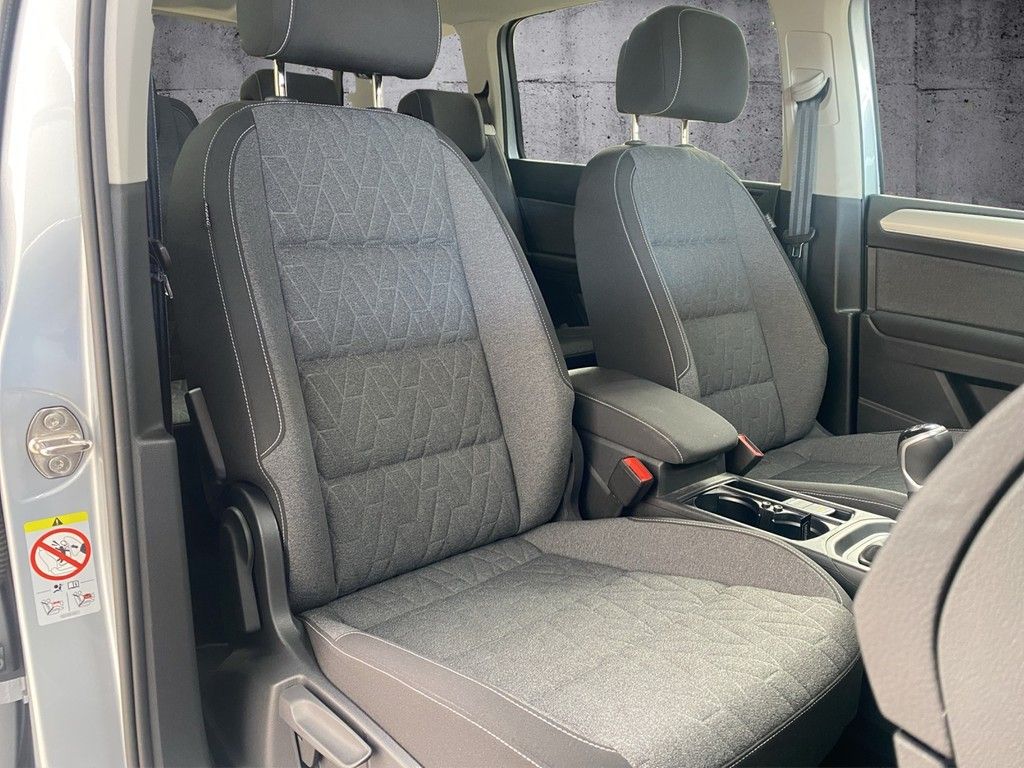 Volkswagen Touran 2024